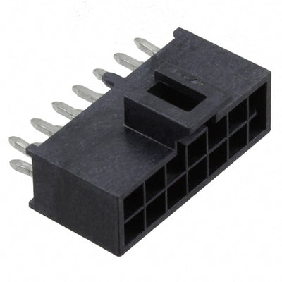 1053101114 by Molex - CONNECTOR HEADER VERT 14POS 2.5MM