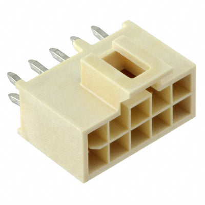 1053102310 by Molex - CONNECTOR HEADER VERT 10POS 2.5MM