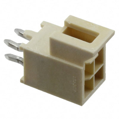 1053102104 by Molex - CONNECTOR HEADER VERT 4POS 2.5MM