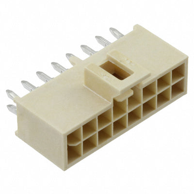 1053102316 by Molex - CONNECTOR HEADER VERT 16POS 2.5MM