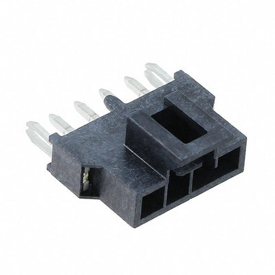 1053111204 by Molex - CONNECTOR HEADER VERT 4POS 2.5MM