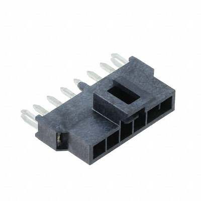 1053111206 by Molex - CONNECTOR HEADER VERT 6POS 2.5MM