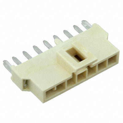1053112207 by Molex - CONNECTOR HEADER VERT 7POS 2.5MM