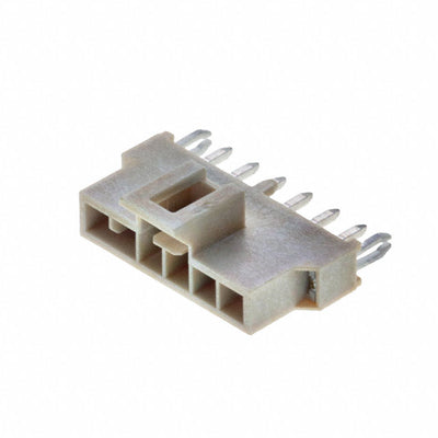 1053112306 by Molex - CONNECTOR HEADER VERT 6POS 2.5MM