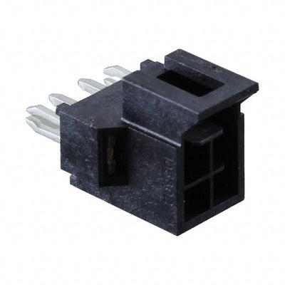 1053121104 by Molex - CONNECTOR HEADER VERT 4POS 2.5MM