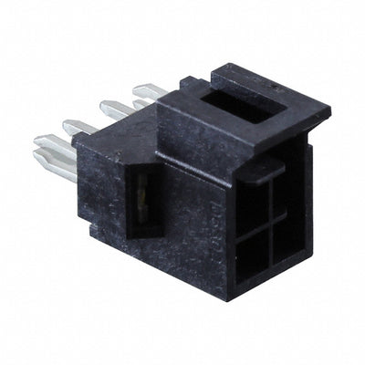 1053121304 by Molex - CONNECTOR HEADER VERT 4POS 2.5MM