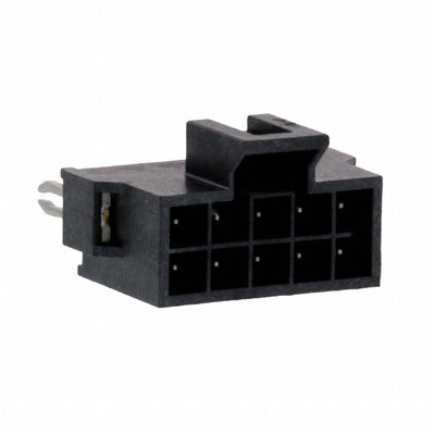 1053121110 by Molex - CONNECTOR HEADER VERT 10POS 2.5MM