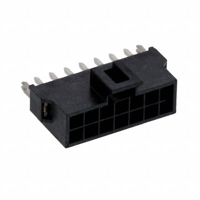 1053121214 by Molex - CONNECTOR HEADER VERT 14POS 2.5MM