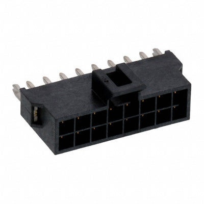 1053121216 by Molex - CONNECTOR HEADER VERT 16POS 2.5MM
