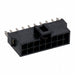 1053121216 by Molex - CONNECTOR HEADER VERT 16POS 2.5MM