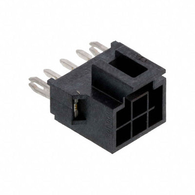 1053121306 by Molex - CONNECTOR HEADER VERT 6POS 2.5MM