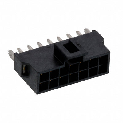 1053121314 by Molex - CONNECTOR HEADER VERT 14POS 2.5MM