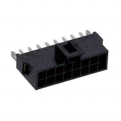 1053121316 by Molex - CONNECTOR HEADER VERT 16POS 2.5MM