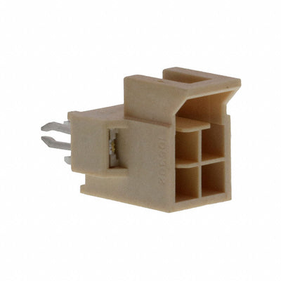 1053122104 by Molex - CONNECTOR HEADER VERT 4POS 2.5MM