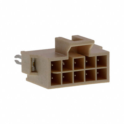 1053122110 by Molex - CONNECTOR HEADER VERT 10POS 2.5MM
