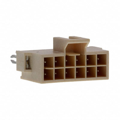 1053122112 by Molex - CONNECTOR HEADER VERT 12POS 2.5MM