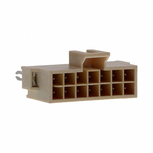 1053122114 by Molex - CONNECTOR HEADER VERT 14POS 2.5MM