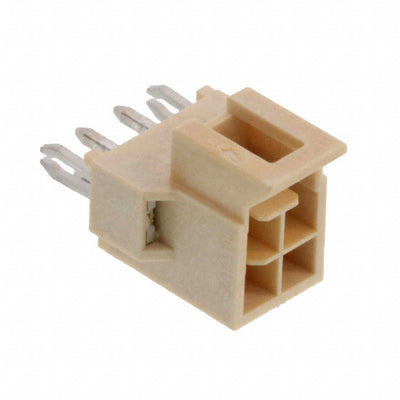 1053122204 by Molex - CONNECTOR HEADER VERT 4POS 2.5MM