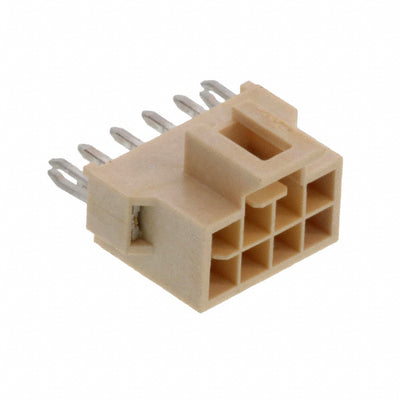 1053122208 by Molex - CONNECTOR HEADER VERT 8POS 2.5MM