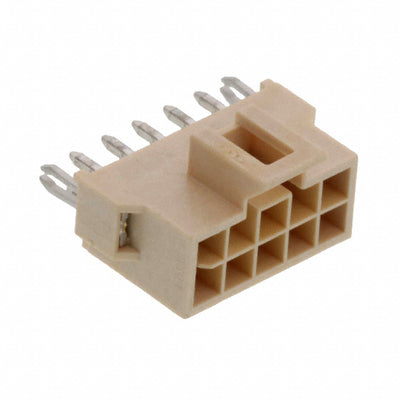 1053122210 by Molex - CONNECTOR HEADER VERT 10POS 2.5MM