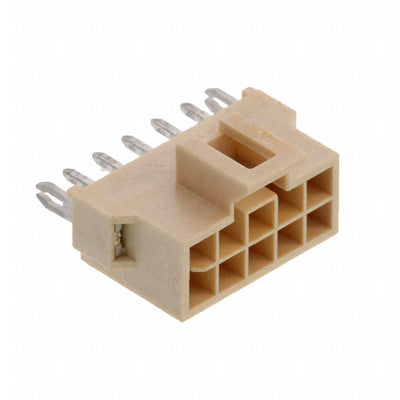 1053122310 by Molex - CONNECTOR HEADER VERT 10POS 2.5MM