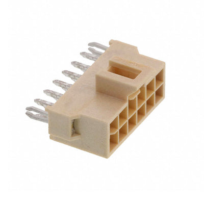 1053122312 by Molex - CONNECTOR HEADER VERT 12POS 2.5MM