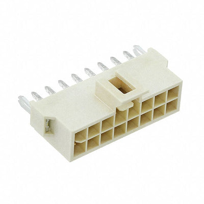 1053122116 by Molex - CONNECTOR HEADER VERT 16POS 2.5MM