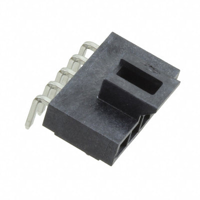 1053131205 by Molex - CONNECTOR HEADER R/A 5POS 2.5MM