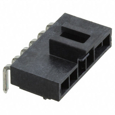 1053131206 by Molex - CONNECTOR HEADER R/A 6POS 2.5MM