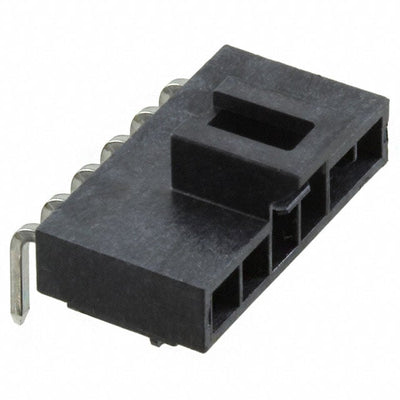 1053131106 by Molex - CONNECTOR HEADER R/A 6POS 2.5MM
