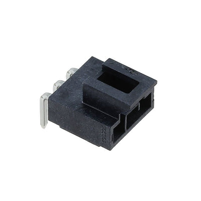 1053131103 by Molex - CONNECTOR HEADER R/A 3POS 2.5MM