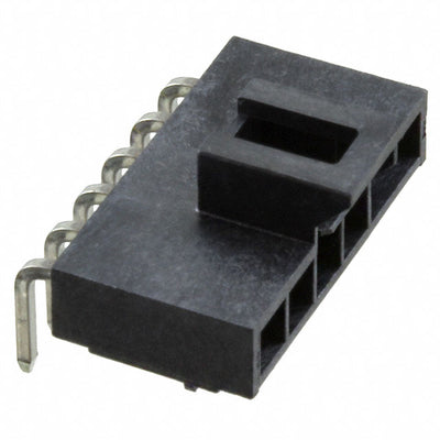 1053131306 by Molex - CONNECTOR HEADER R/A 6POS 2.5MM