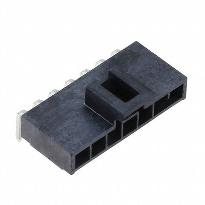 1053131207 by Molex - CONNECTOR HEADER R/A 7POS 2.5MM