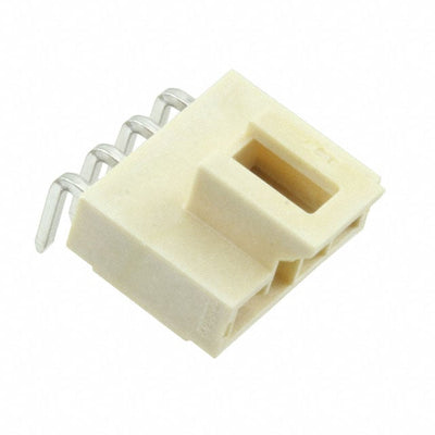1053132304 by Molex - CONNECTOR HEADER R/A 4POS 2.5MM