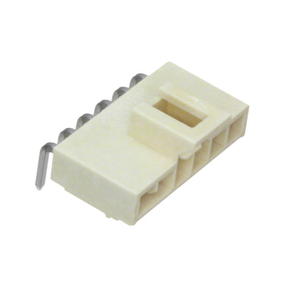 1053132206 by Molex - CONNECTOR HEADER R/A 6POS 2.5MM
