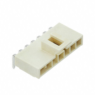 1053132207 by Molex - CONNECTOR HEADER R/A 7POS 2.5MM