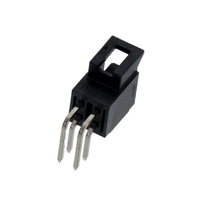 1053141104 by Molex - CONNECTOR HEADER R/A 4POS 2.5MM