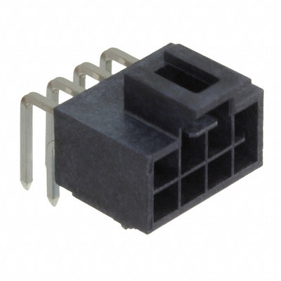 1053141108 by Molex - CONNECTOR HEADER R/A 8POS 2.5MM