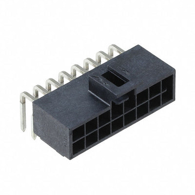 1053141316 by Molex - CONNECTOR HEADER R/A 16POS 2.5MM