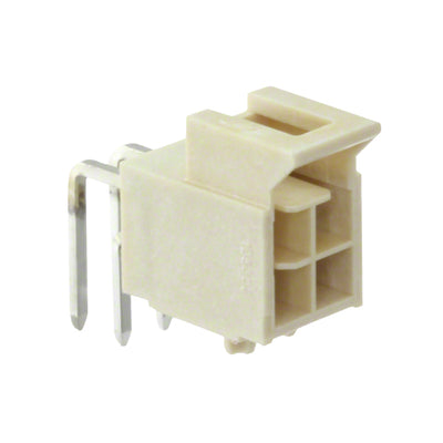 1053142204 by Molex - CONNECTOR HEADER R/A 4POS 2.5MM