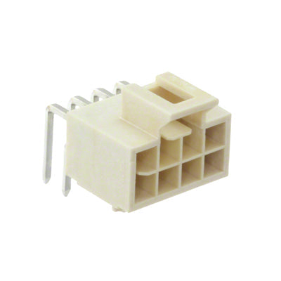 1053142208 by Molex - CONNECTOR HEADER R/A 8POS 2.5MM