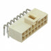 1053142216 by Molex - CONNECTOR HEADER R/A 16POS 2.5MM