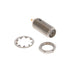 1053222-1 by TE Connectivity AMP Connectors - CONNECTOR SMA RCPT STR 50 OHM SOLDER