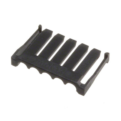 1053251005 by Molex - NANO-FIT TPA V0 BLK 5 CKT