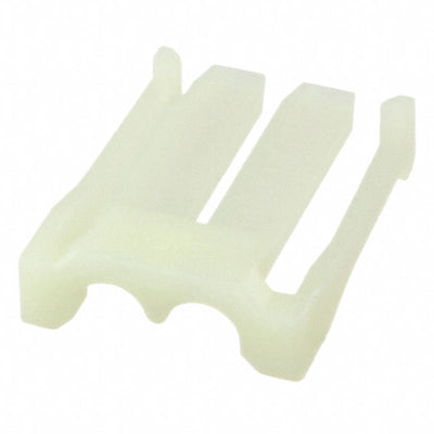 1053252002 by Molex - NANOFIT TPA V0 WHT 2 CKT