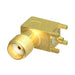 1053400-1 by TE Connectivity Aerospace, Defense and Marine - CONNECTOR SMA JACK R/A 50 OHM PCB