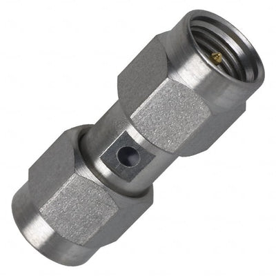 1053635-1 by TE Connectivity AMP Connectors - CONNECTOR ADAPT PLUG-PLUG OSM 50 OHM