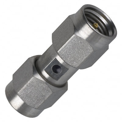 1053640-1 by TE Connectivity AMP Connectors - CONNECTOR ADAPT PLUG-PLUG OSM 50 OHM