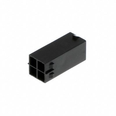 1054110104 by Molex - CONNECTOR PLUG HSG 4POS 5.70MM