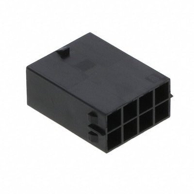 1054110108 by Molex - CONNECTOR PLUG HSG 8POS 5.70MM